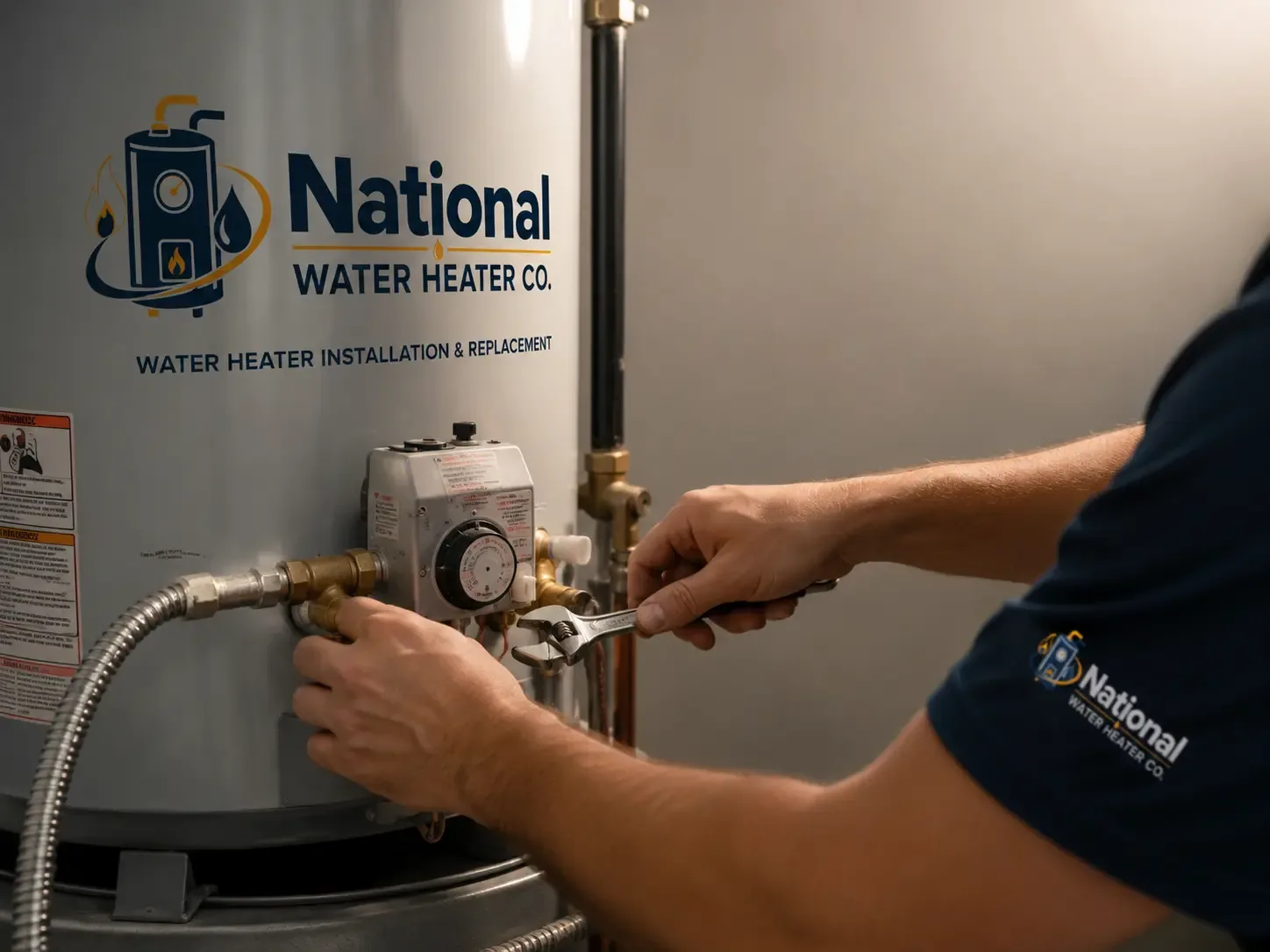 Why choose Water Heater Installation in Peebles, OH